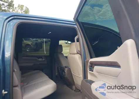 2024 GMC Sierra 1500 4Wd Short Box Slt z USA, uszkodzony, nr VIN 3GTUUDED3RG322861